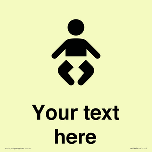 Custom information: baby change